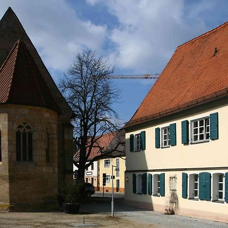 Gasthof Zur Post Neunkirchen am Brand Zewnętrze zdjęcie