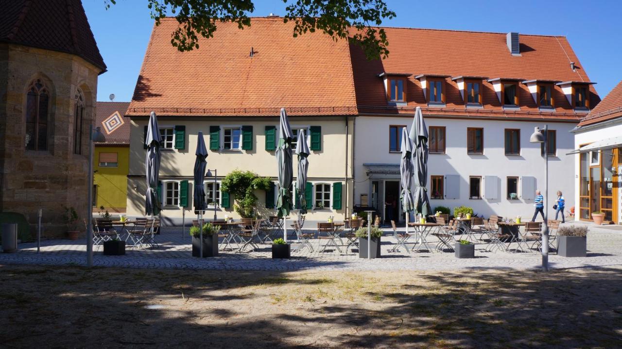 Gasthof Zur Post Neunkirchen am Brand Zewnętrze zdjęcie